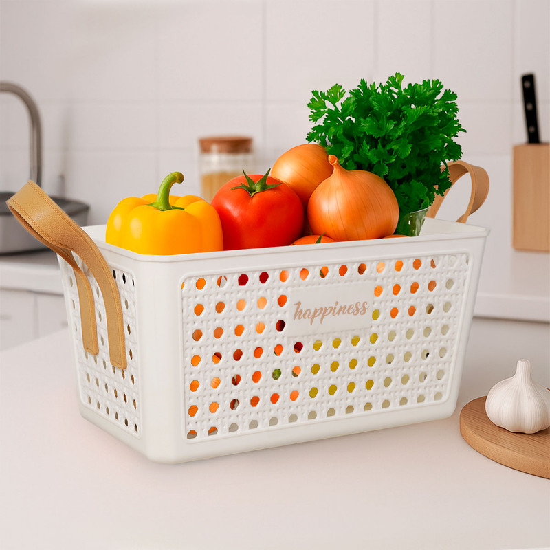 Корзина кухонная, O'Kitchen, 27х16,5 см, в ассортименте