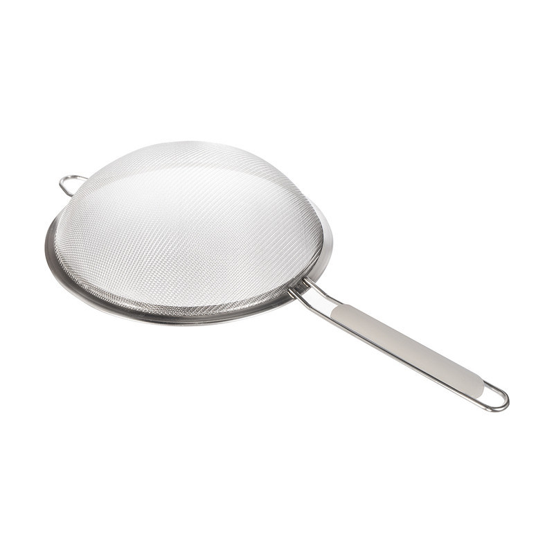 Сито с ручкой, O'Kitchen, 20 см, в ассортименте