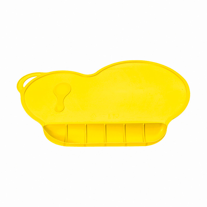 Коврик силиконовый, O`Kitchen, 40х27 см, в ассортименте