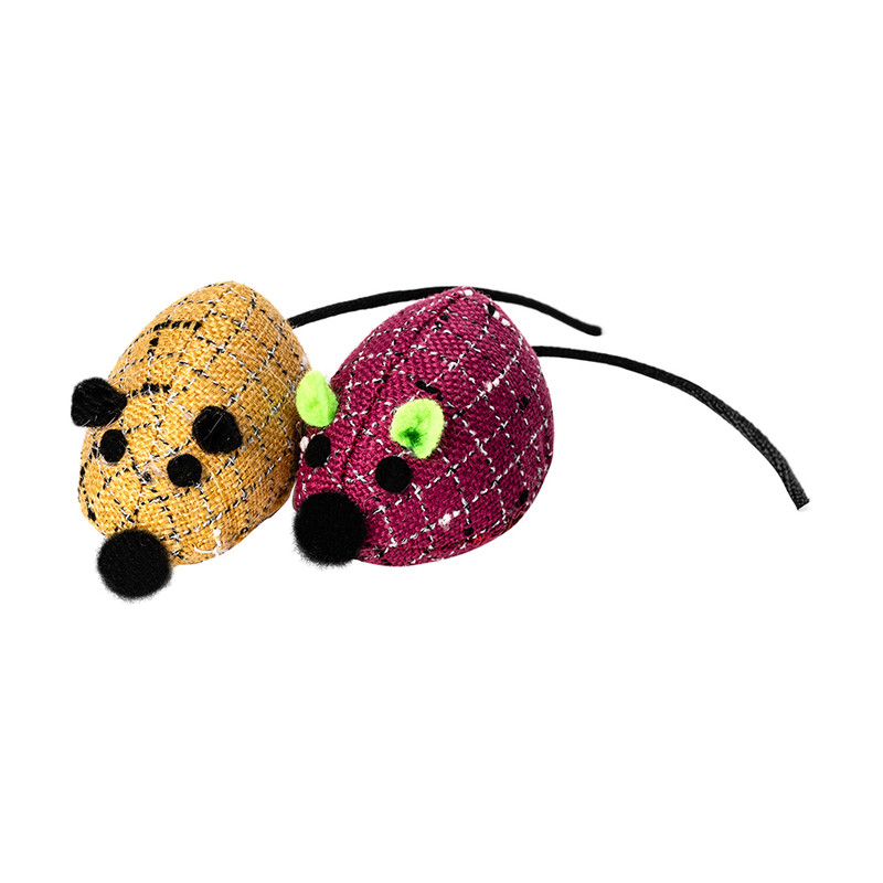 Игрушка для кошки, 2 шт.