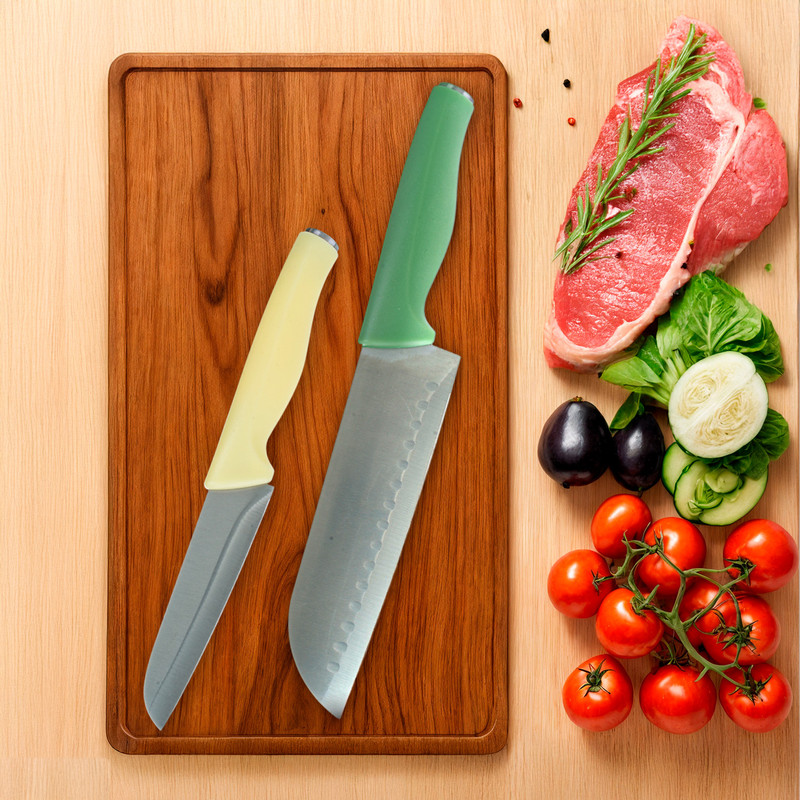 Нож кухонный, O'Kitchen, 21 см, в ассортименте
