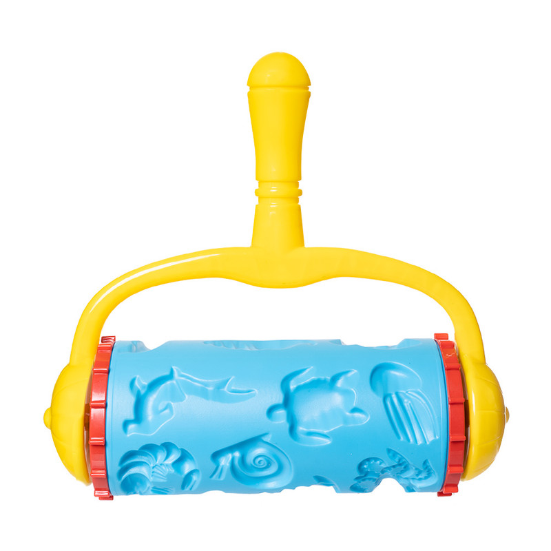 Игрушка "Ролик-штамп" для песка, Sport&Fun, в ассортименте