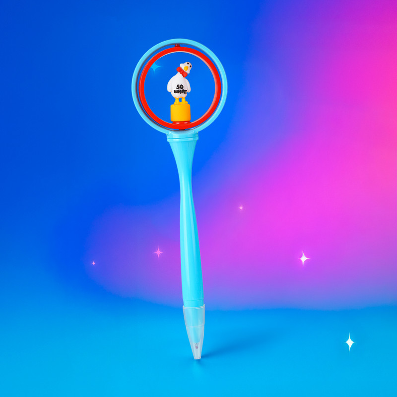 Фигурная шариковая ручка, Kids Fantasy, в ассортименте