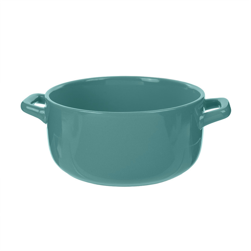 Бульонница с ручками, O'Kitchen, 700 мл, в ассортименте