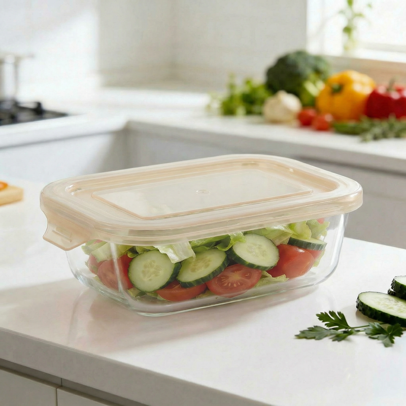 Контейнер для еды, O'Kitchen, в ассортименте