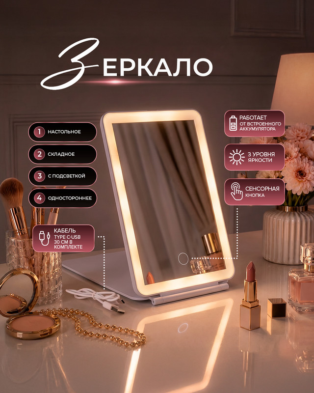 Зеркало, Lovely
