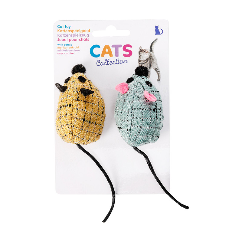 Игрушка для кошки, 2 шт.