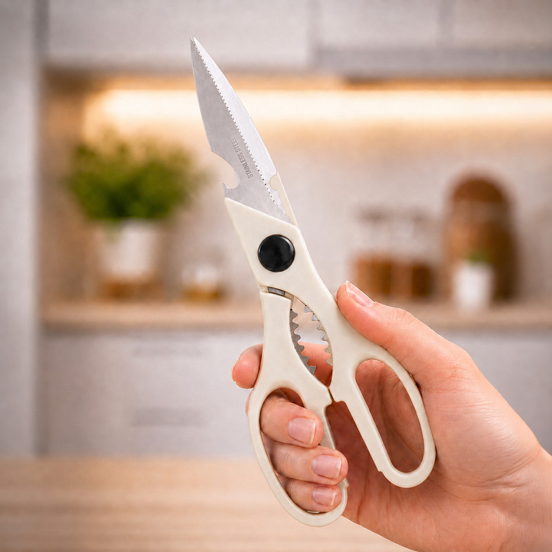 Ножницы, O'Kitchen, в ассортименте
