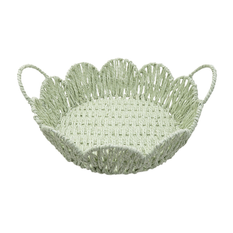 Корзина для фруктов плетёная, O`Kitchen, 30 см, в ассортименте