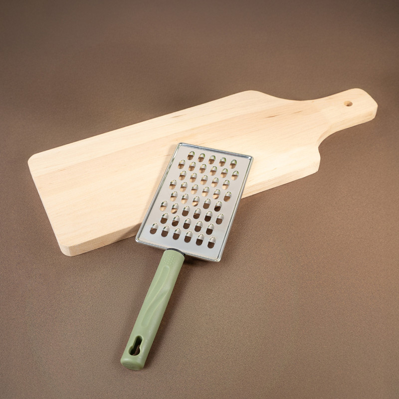 Тёрка с ручкой, O'Kitchen, 26 см, в ассортименте