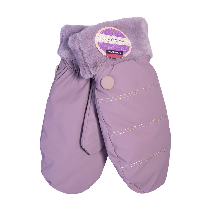 Варежки женские, Lady Collection, в ассортименте