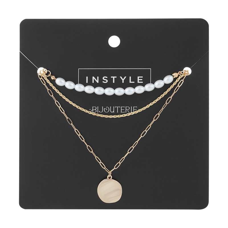 Колье, INSTYLE, в ассортименте