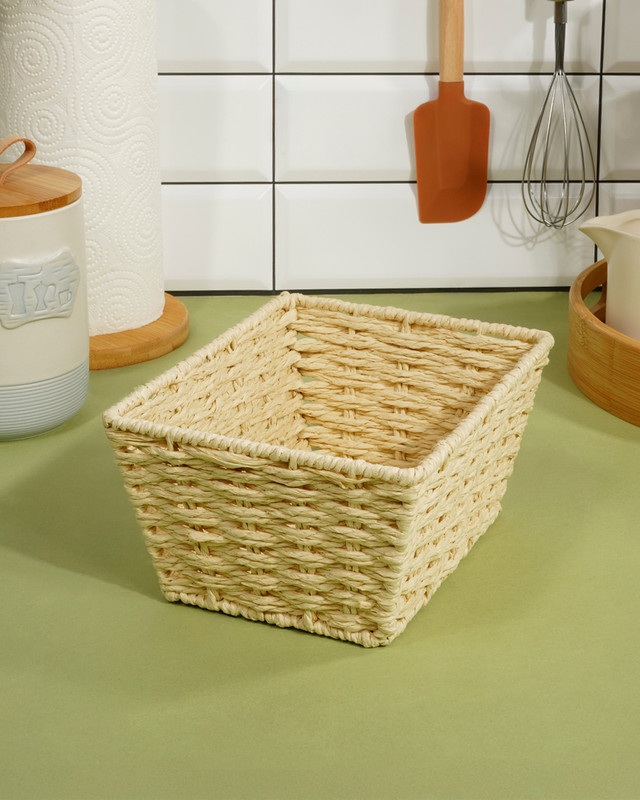 Корзина кухонная, O’Kitchen, 20х15,5 см, в ассортименте