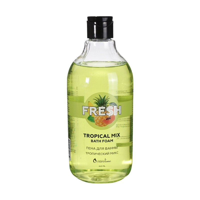 Пена для ванны, Fresh, 625 мл, в ассортименте