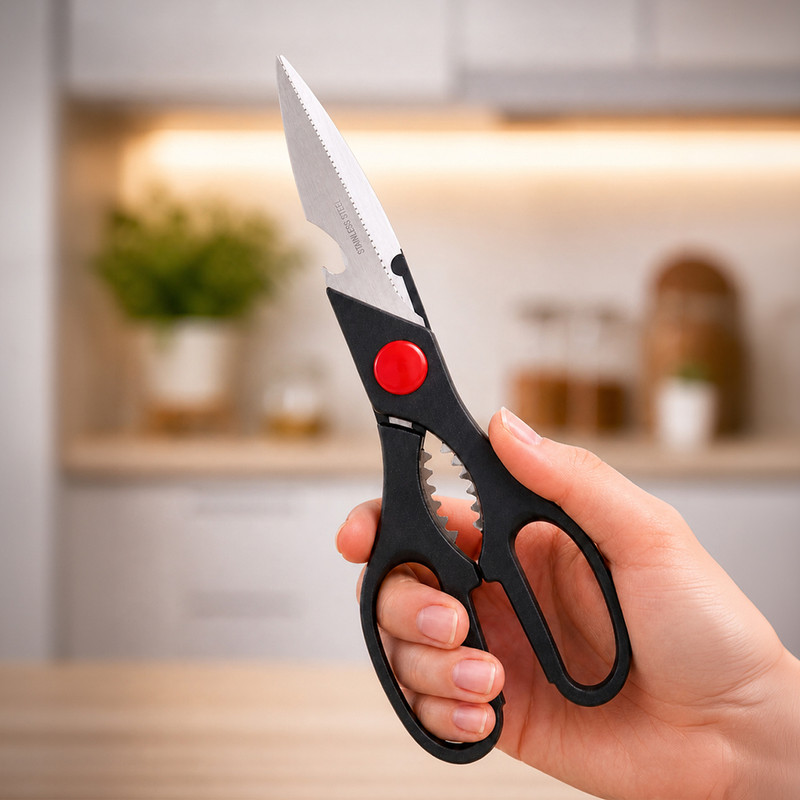 Ножницы, O'Kitchen, в ассортименте