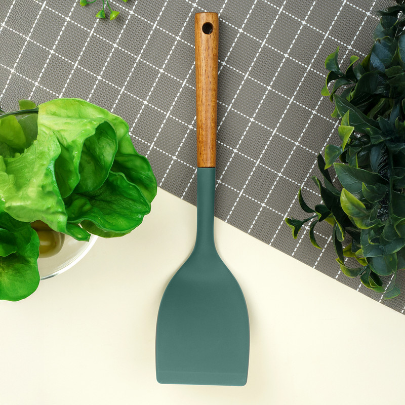 Лопатка кухонная, O'Kitchen, 31,5 см, в ассортимент