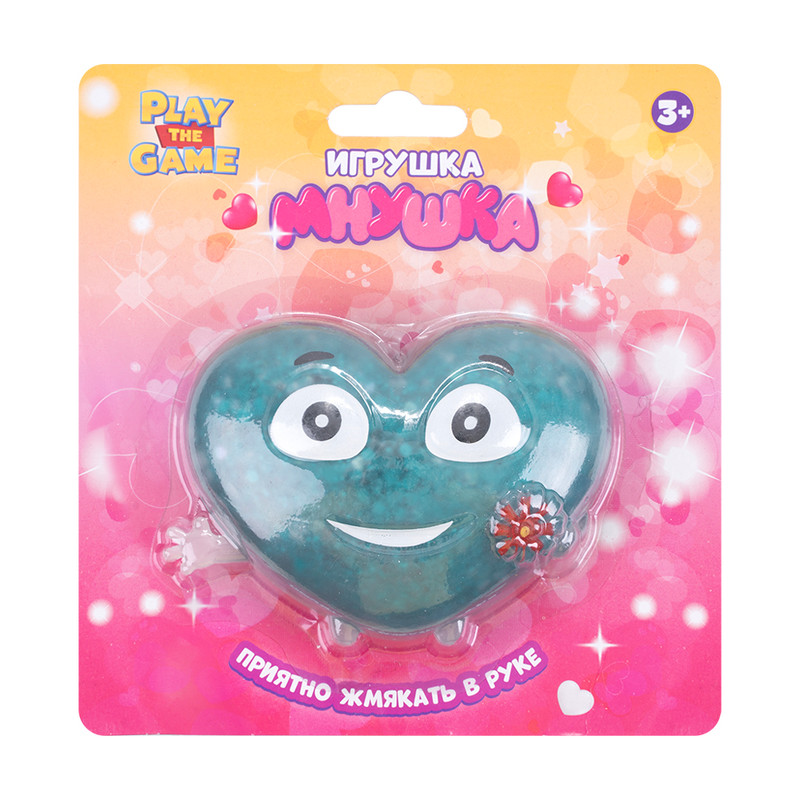 Игрушка "Мнушка", Play the Game, в ассортименте