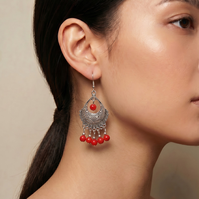 Серьги, INSTYLE, 1 пара, в ассортименте