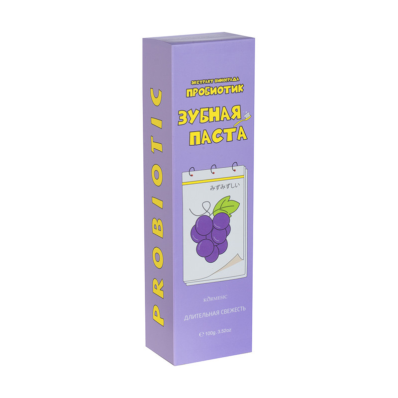 Зубная паста, KORMESIC, 100 г, в ассортименте