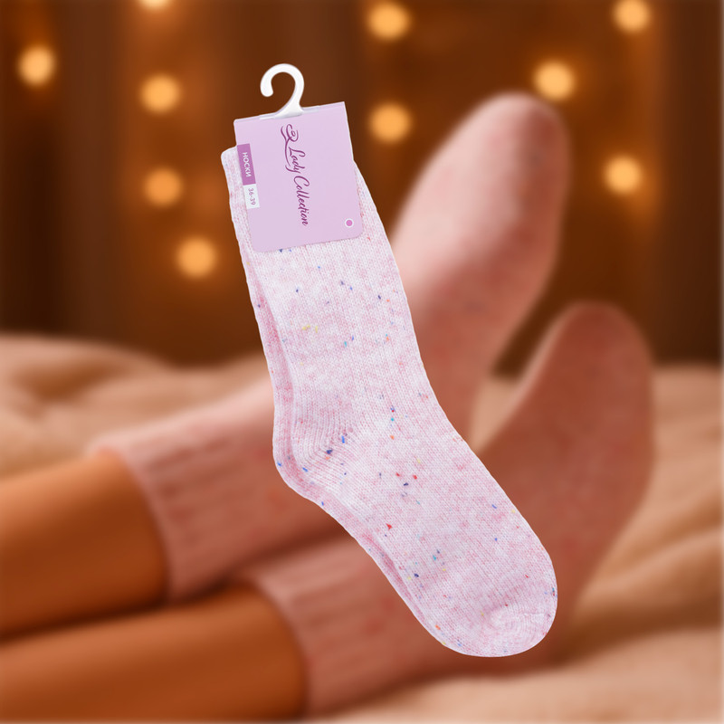 Носки женские, Lady Collection, в ассортименте