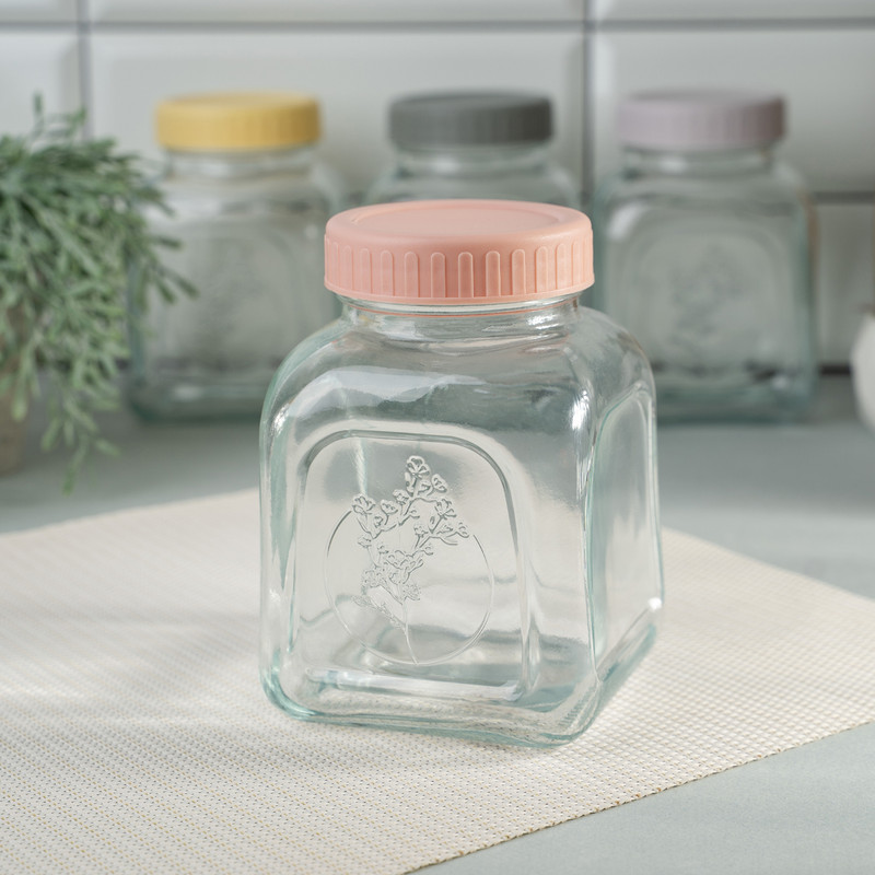 Банка, O'Kitchen, 780 мл, в ассортименте