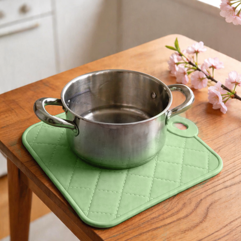 Подставка под горячее, O'Kitchen, 17,5х19 см, в ассортименте