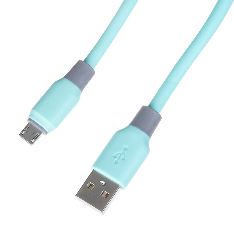 Кабель USB, FLARX, 100 см, в ассортименте