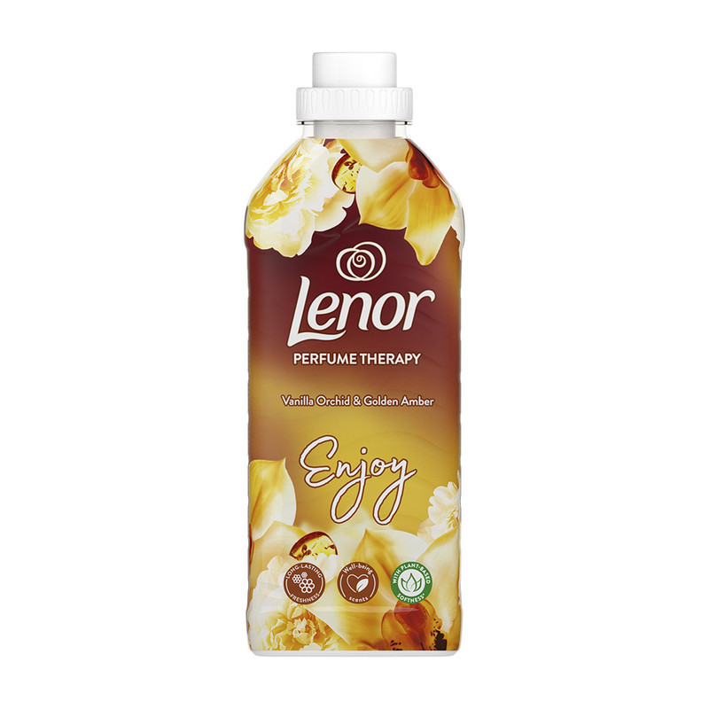 Кондиционер для белья "Vanilla Orchid & Golden Amber", Lenor, 700 мл