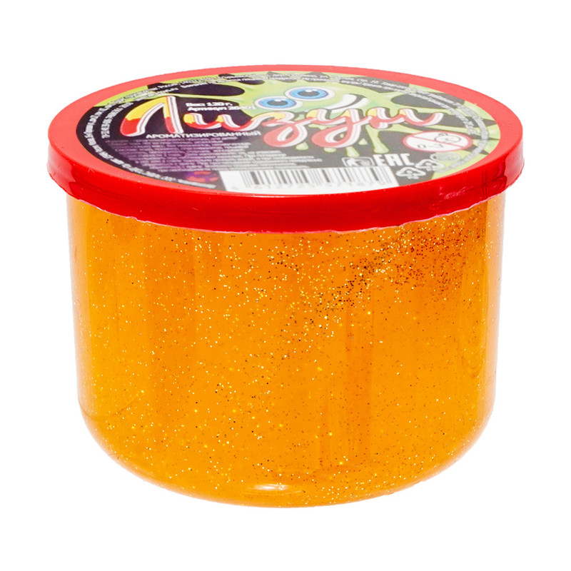 Лизун, 120 г, в ассортименте