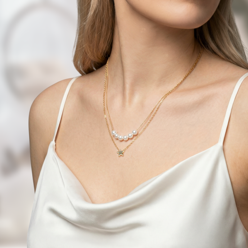 Колье, INSTYLE, в ассортименте