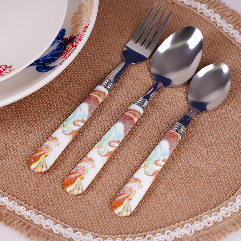 Ложка столовая, O'Kitchen, в ассортименте