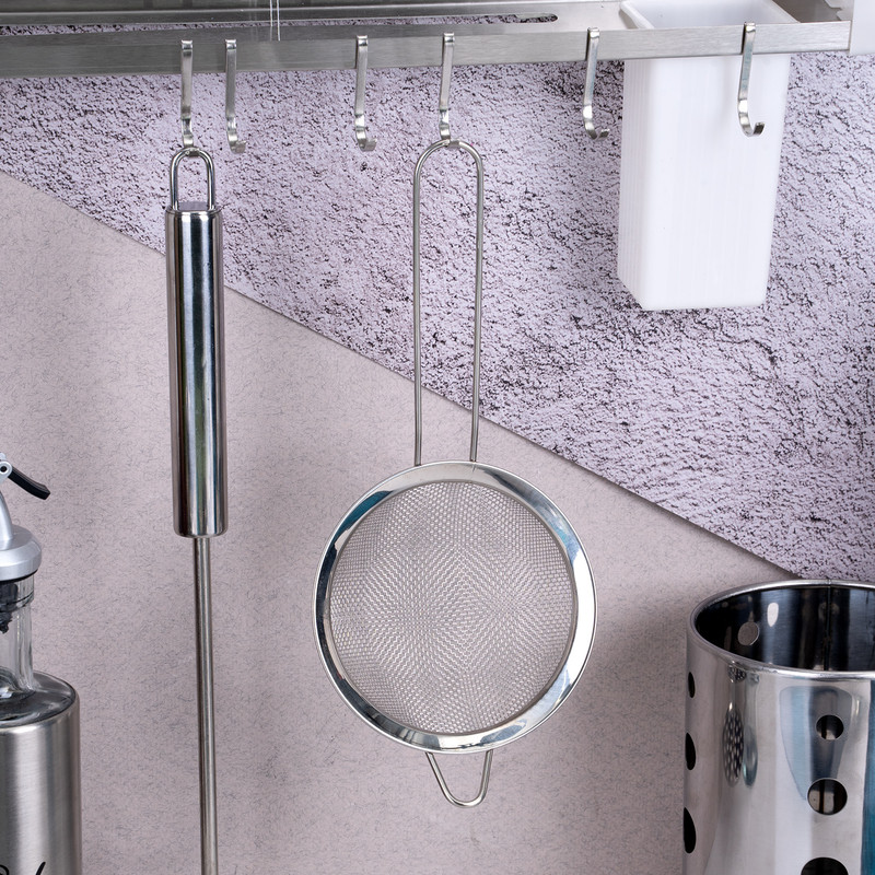 Сито с ручкой, O’Kitchen, 10х21 см