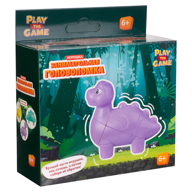 Игрушка "Занимательная головоломка", Play the Game, в ассортименте