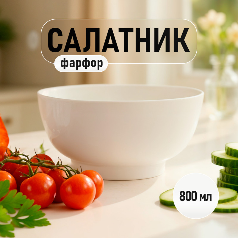 Салатник, O'Kitchen, 800 мл