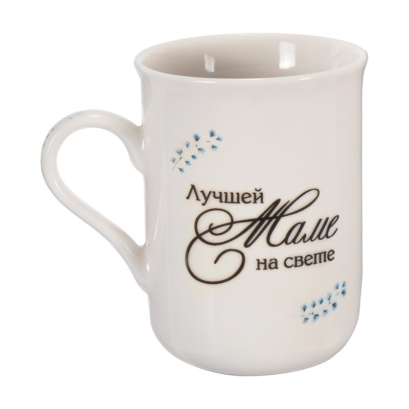 Кружка, O'Kitchen, 340 мл, в ассортименте