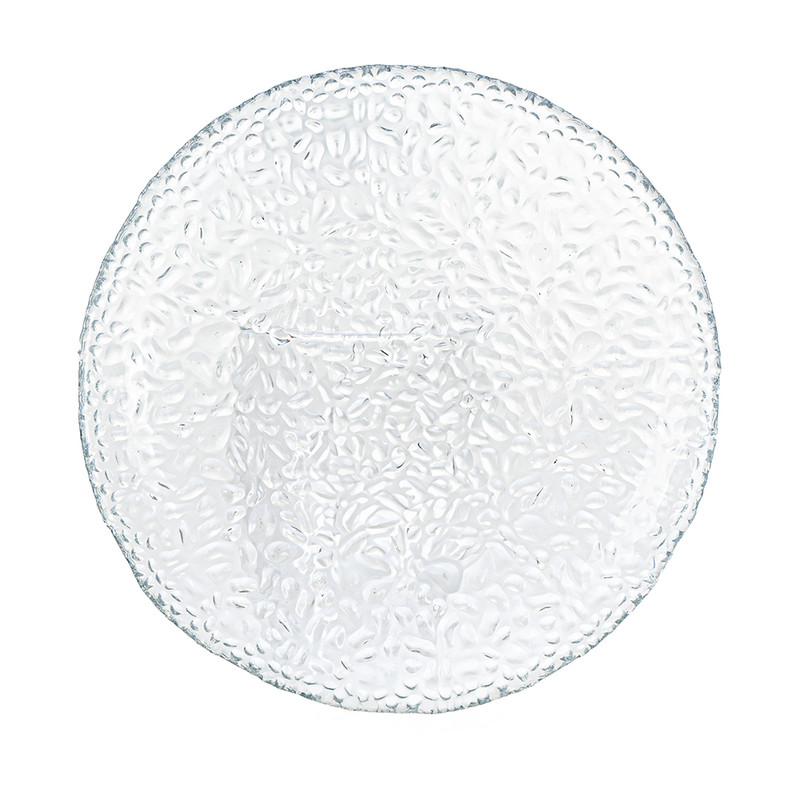 Тарелка десертная "MARBLE", 19,5 см