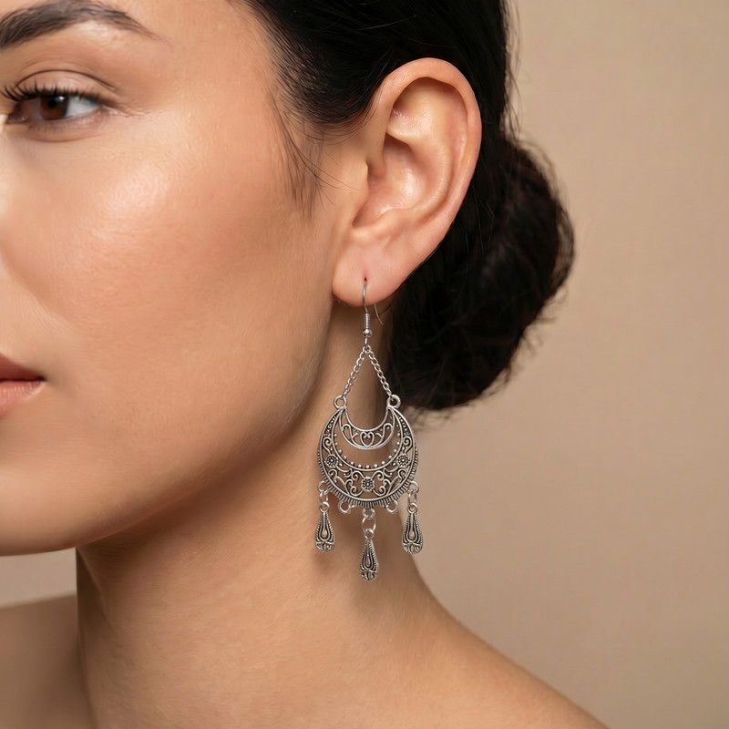 Серьги, INSTYLE, 1 пара, в ассортименте