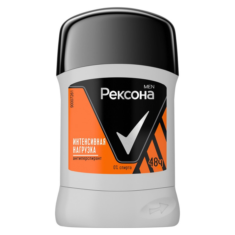 Антиперспирант для мужчин, Рексона, 50 мл, в ассортименте