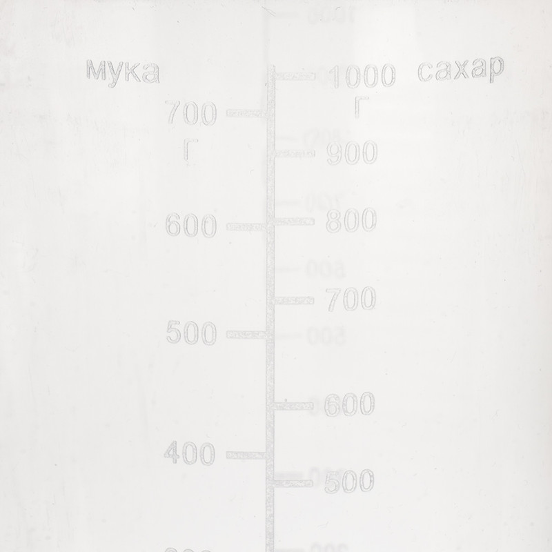 Кувшин мерный, O'Kitchen, 1000 мл, в ассортименте