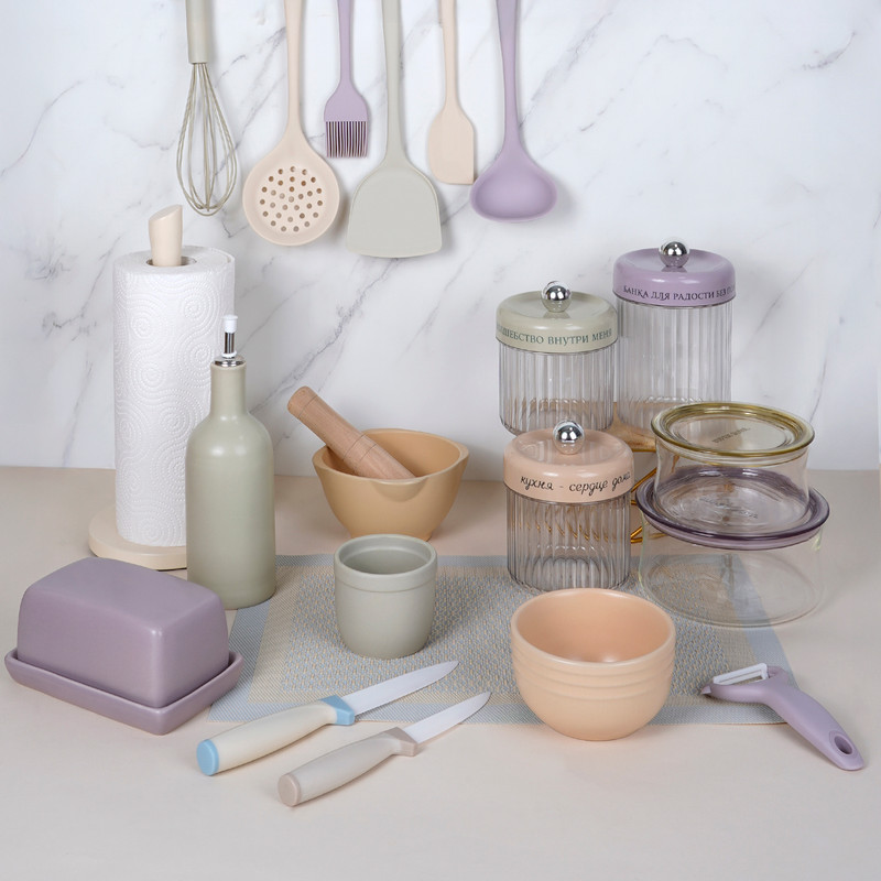 Салатник, O'Kitchen, 500 мл, в ассортименте