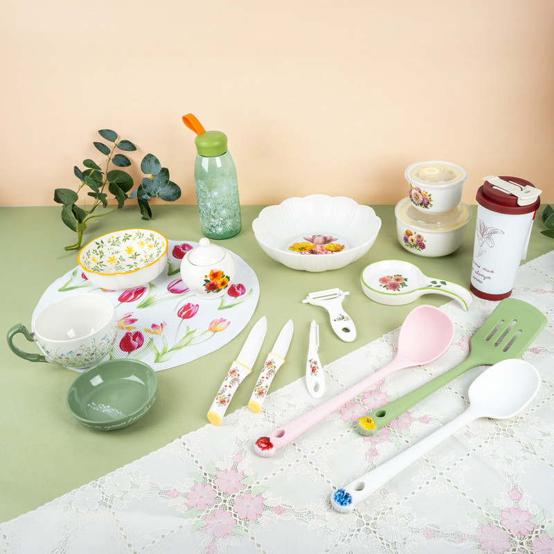 Пиала (боул), O'Kitchen, 610 мл, в ассортименте