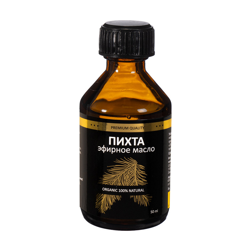 Масло эфирное, Premium quality, 50 мл, в ассортименте