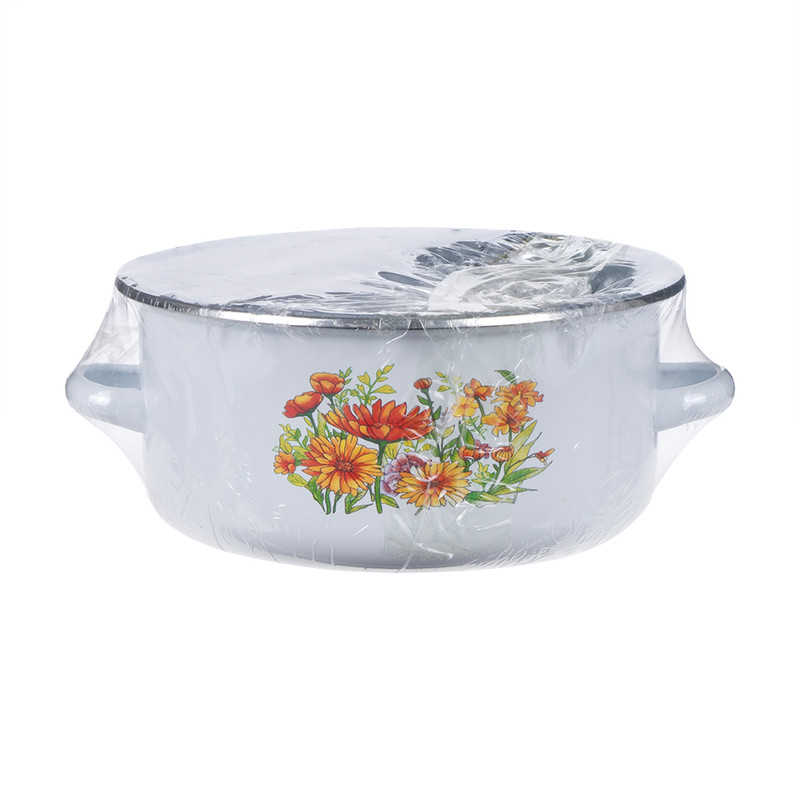 Кастрюля с крышкой, O'Kitchen, 2,3 л, в ассортименте