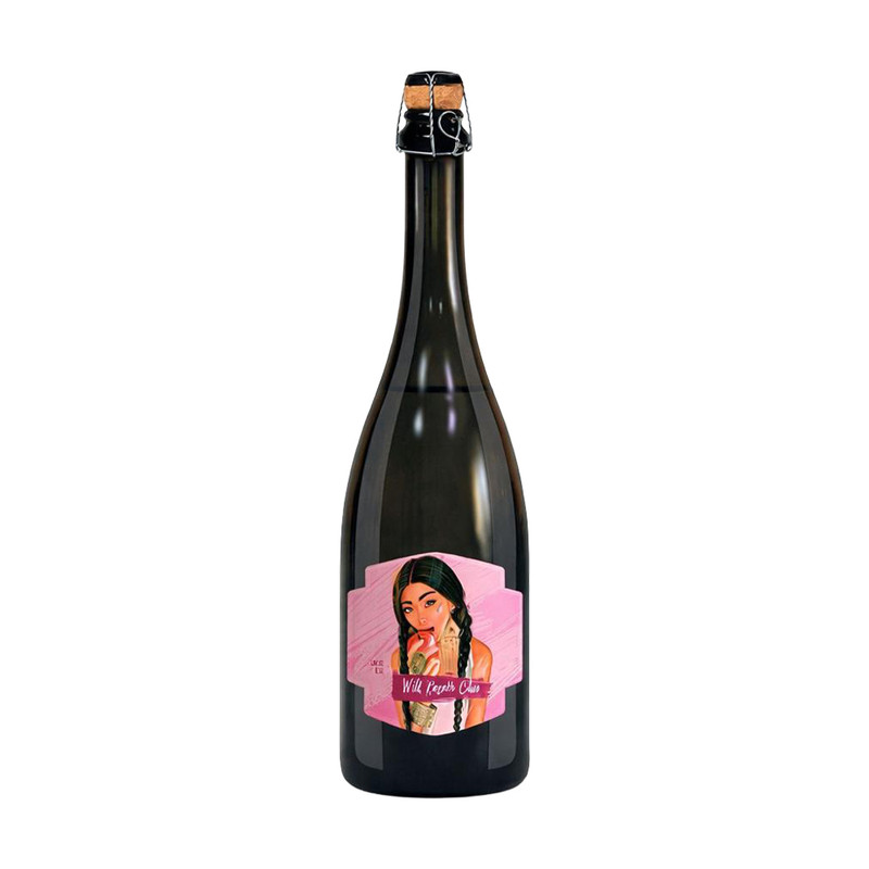 Сидр сладкий, Wild Kazakh Cider, 5,8%, 0,75 л