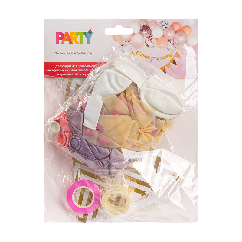Декорация для праздников, Party, в ассортименте