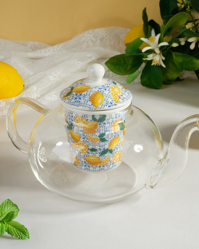 Чайник заварочный, O’Kitchen, 870 мл, в ассортименте