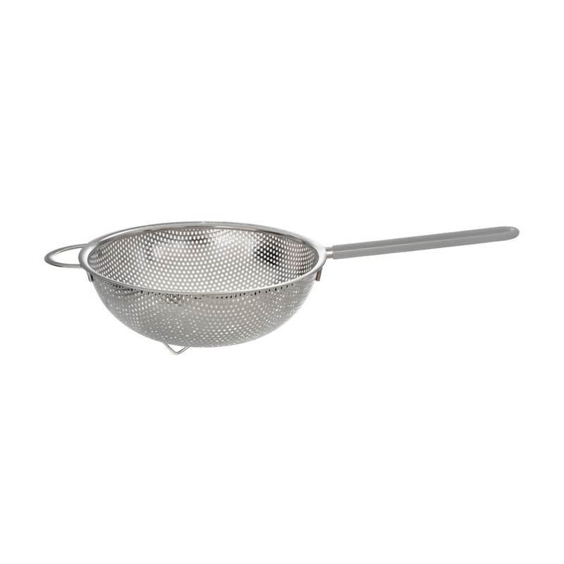 Дуршлаг с ручкой, O’Kitchen, 22х41,3 см, в ассортименте
