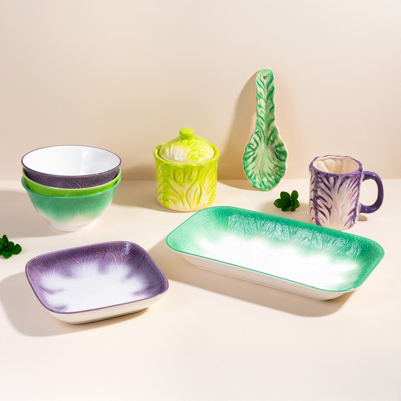 Блюдо сервировочное, O'Kitchen, 31,5х17,5 см, в ассортименте