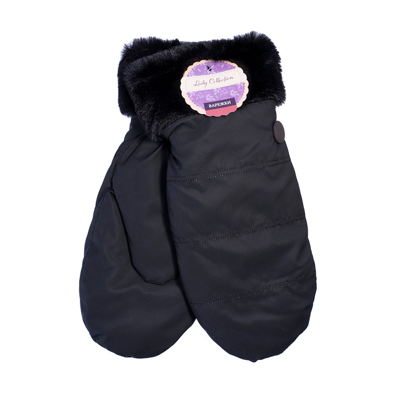 Варежки женские, Lady Collection, в ассортименте