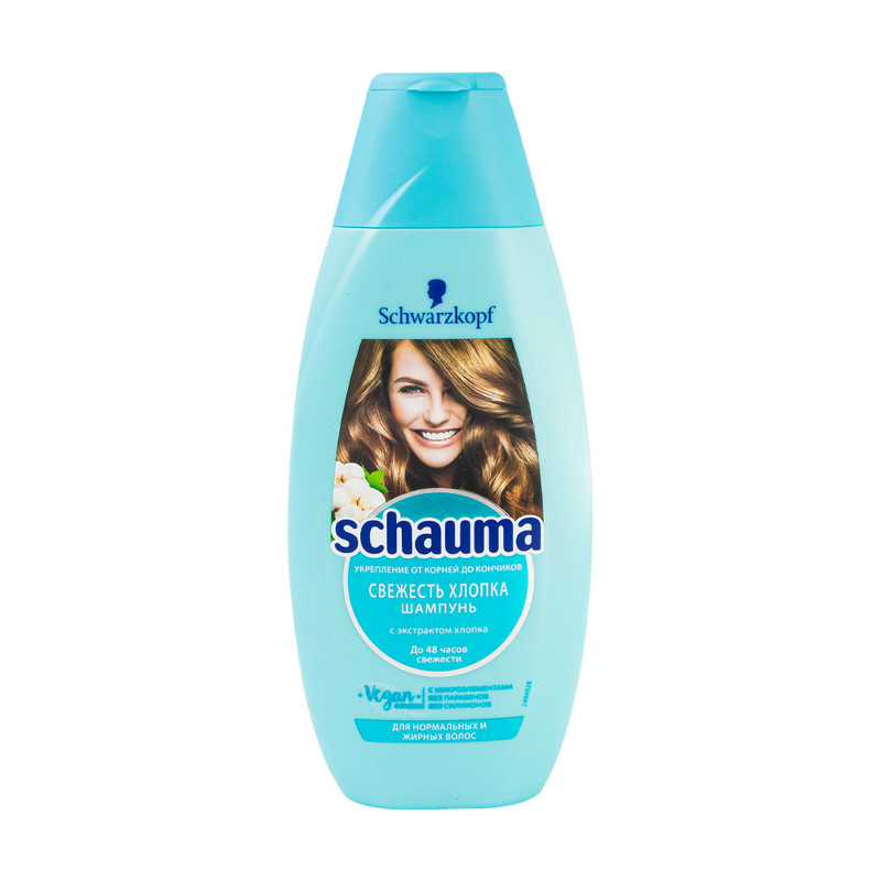Шампунь, Shauma, в ассортименте